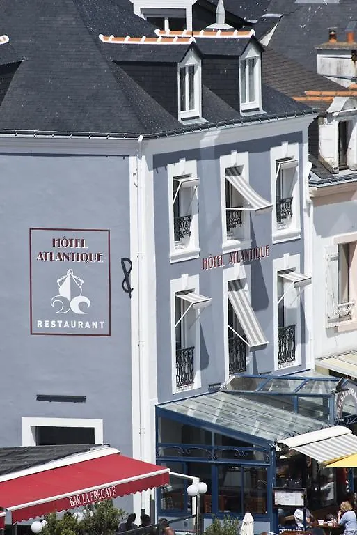 Hotel Atlantique Le Palais Francie