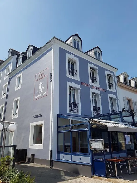 Hotel Atlantique Le Palais