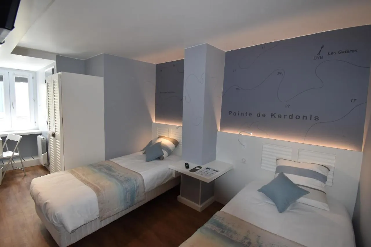 Hotel Atlantique Le Palais
