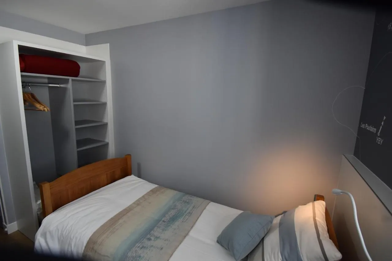 Hotel Atlantique Le Palais Frankrijk
