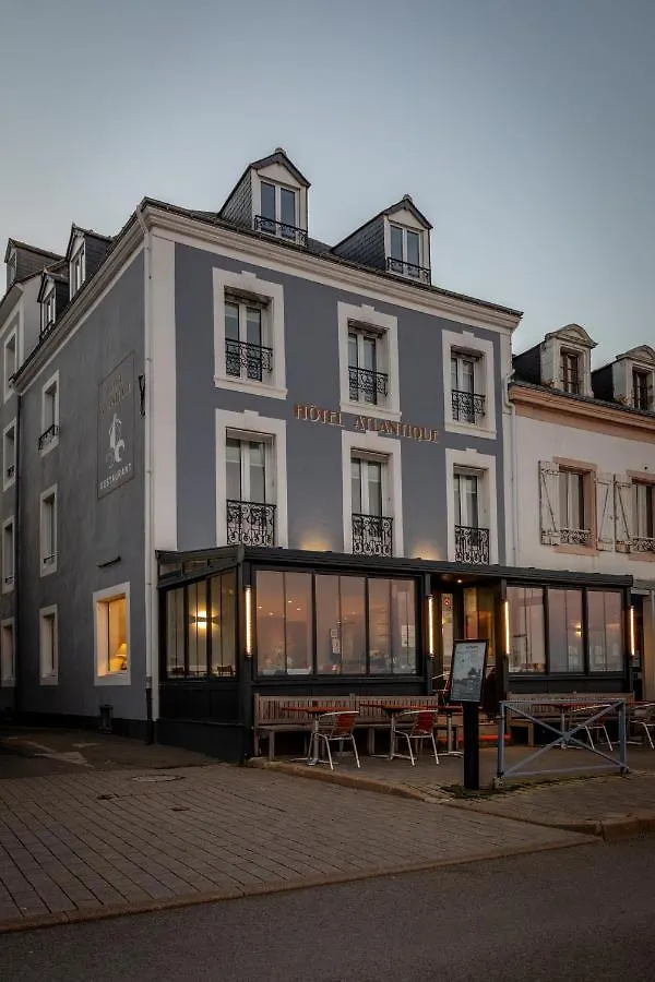 Hotel Atlantique Le Palais 2*,  Frankrijk