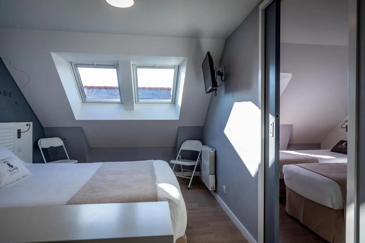 Hotel Atlantique Le Palais