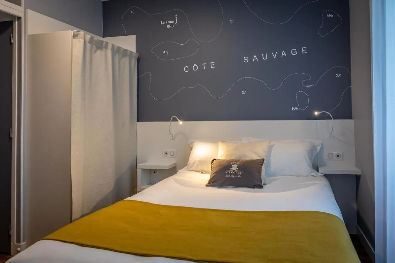 Hotel Atlantique Le Palais