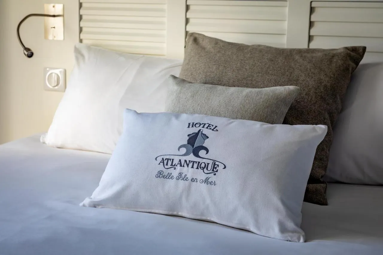 Hotel Atlantique Le Palais