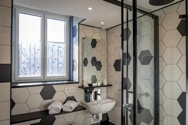 Hotel Atlantique Le Palais Frankrijk